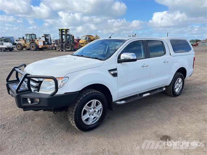 Ford Ranger أخرى
