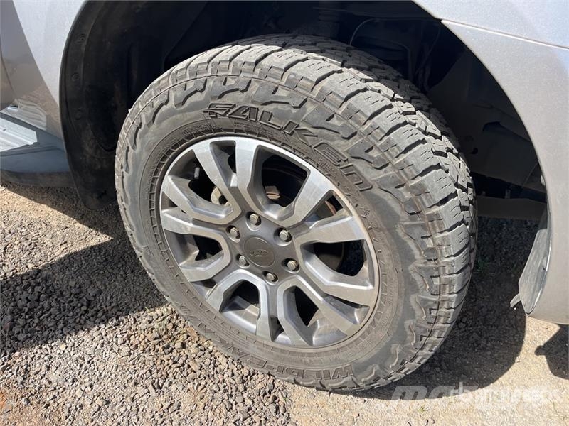 Ford Ranger Wildtrak 4x4 Dual Cab Pickup Citi