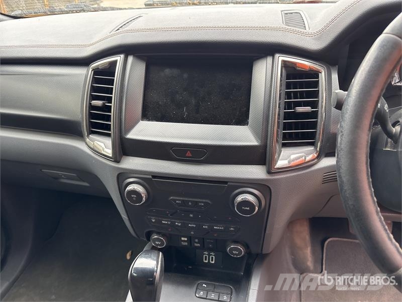 Ford Ranger Wildtrak 4x4 Dual Cab Pickup 其他