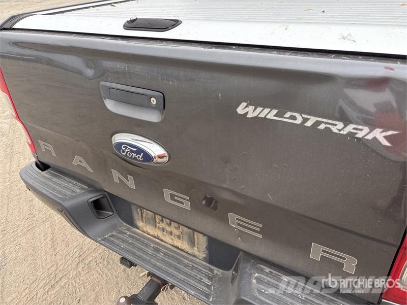 Ford Ranger Wildtrak 4x4 Dual Cab Pickup 其他