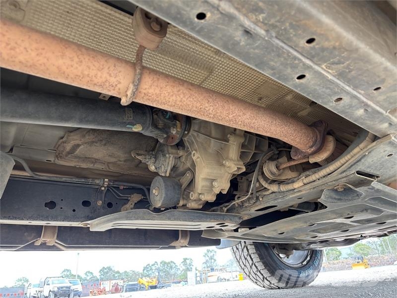 Ford Ranger Wildtrak 4x4 Dual Cab Pickup 其他