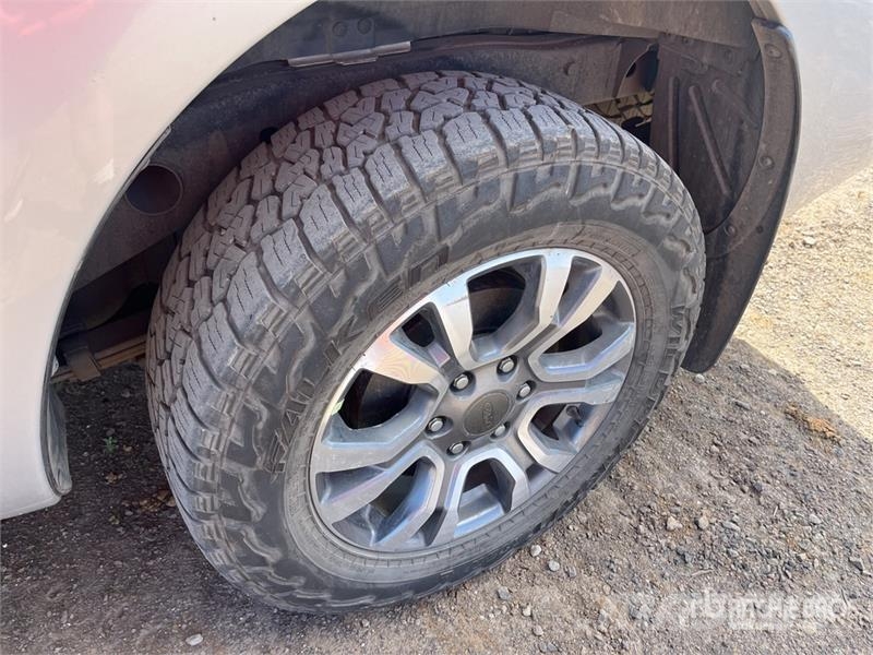 Ford Ranger Wildtrak 4x4 Dual Cab Pickup Citi