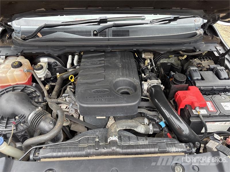 Ford Ranger Wildtrak 4x4 Dual Cab Pickup 其他