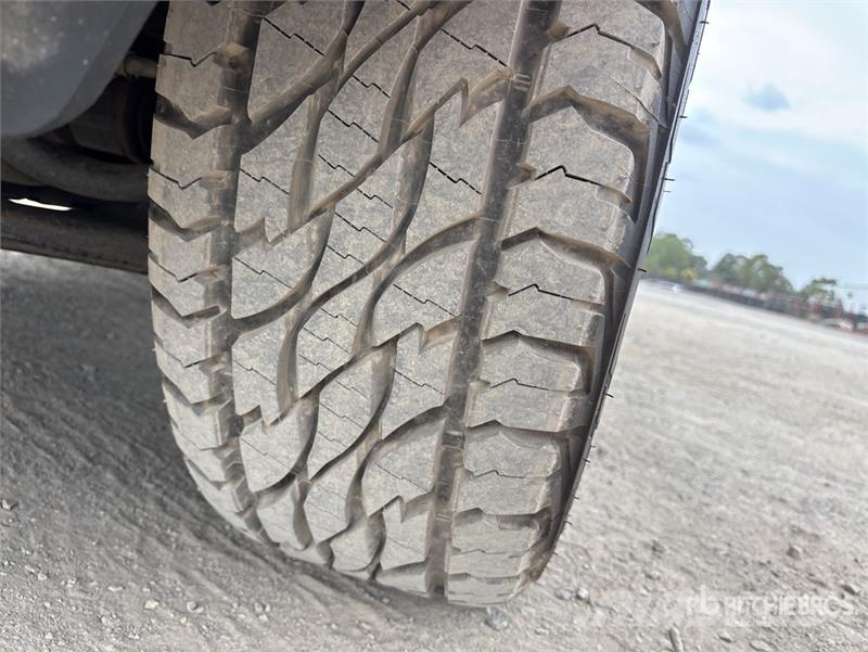 Ford Ranger Wildtrak 4x4 Dual Cab Pickup 其他