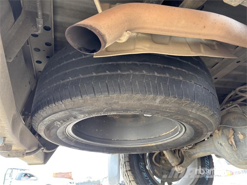 Ford Ranger Wildtrak 4x4 Dual Cab Pickup 其他