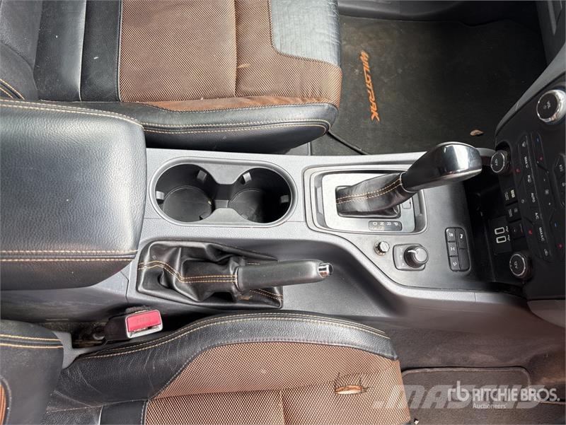 Ford Ranger Wildtrak 4x4 Dual Cab Pickup 其他