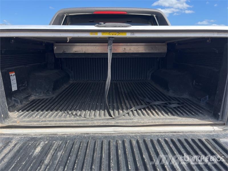 Ford Ranger Wildtrak 4x4 Dual Cab Pickup Citi