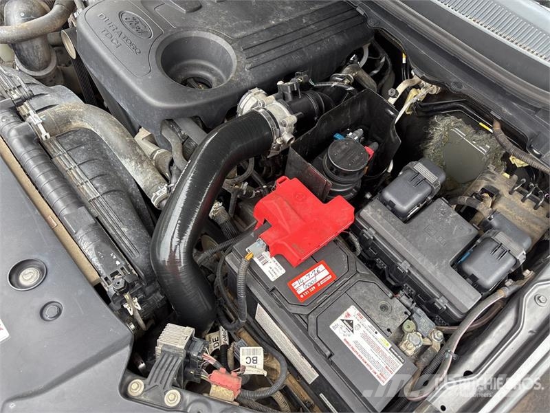 Ford Ranger Wildtrak 4x4 Dual Cab Pickup 其他
