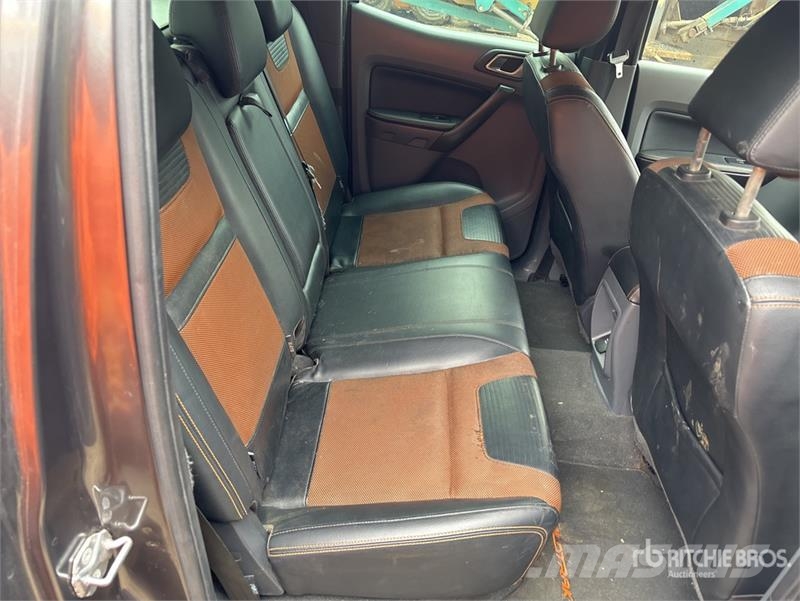 Ford Ranger Wildtrak 4x4 Dual Cab Pickup 其他