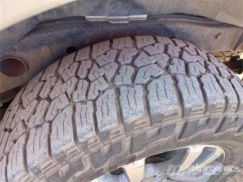Ford Ranger Wildtrak 4x4 Dual Cab Pickup Citi