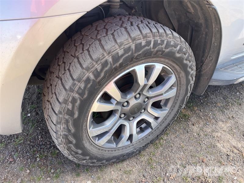 Ford Ranger Wildtrak 4x4 Dual Cab Pickup Citi