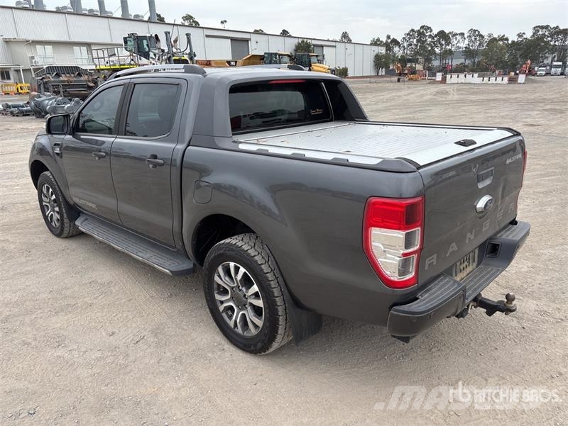 Ford Ranger Wildtrak 4x4 Dual Cab Pickup 其他