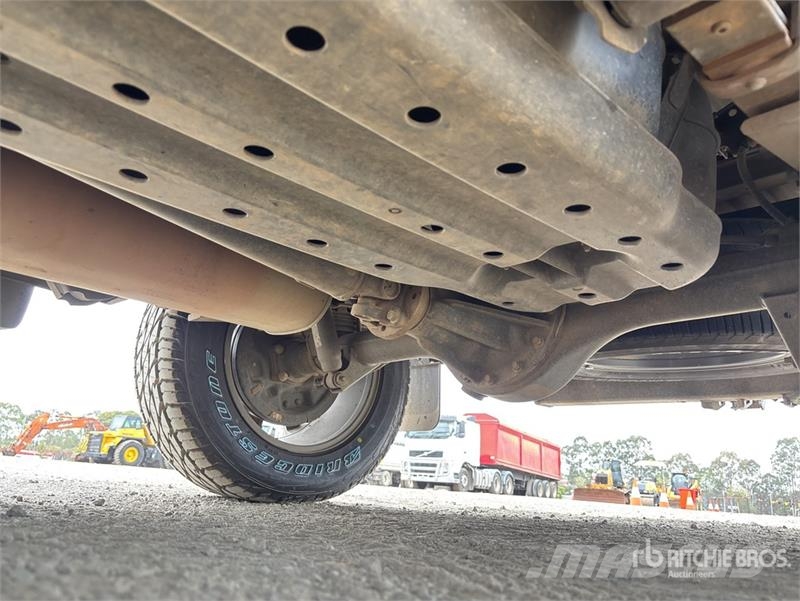 Ford Ranger Wildtrak 4x4 Dual Cab Pickup 其他