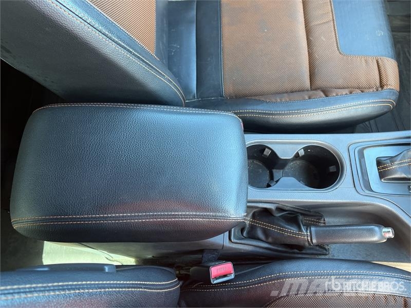 Ford Ranger Wildtrak 4x4 Dual Cab Pickup Citi