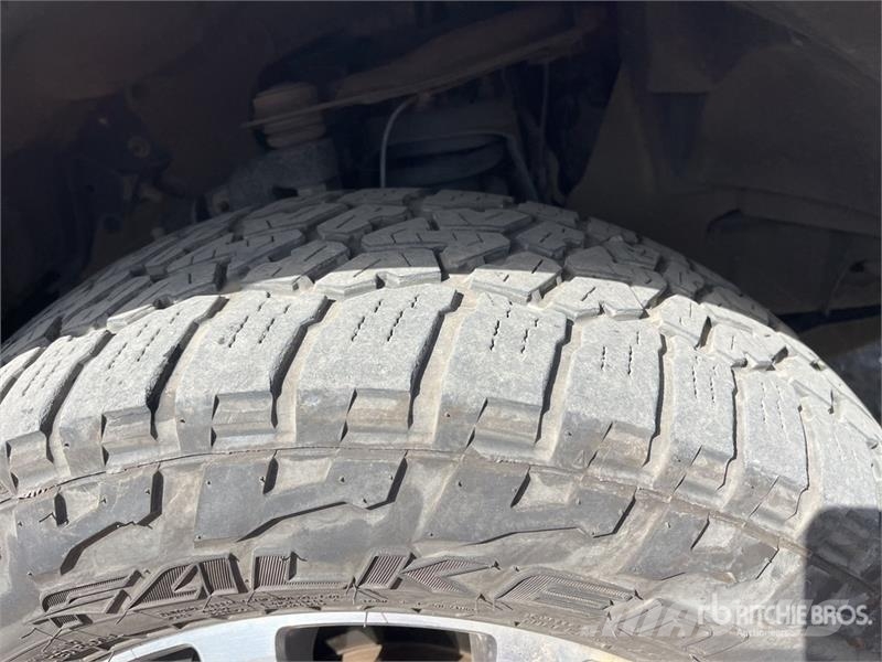 Ford Ranger Wildtrak 4x4 Dual Cab Pickup Citi