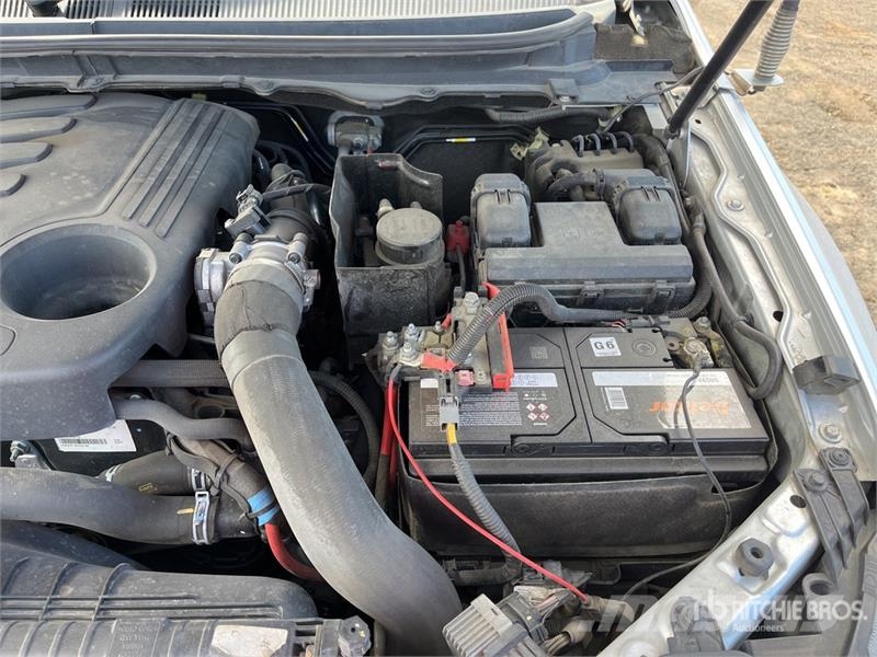 Ford Ranger Wildtrak 4x4 Dual Cab Pickup Citi