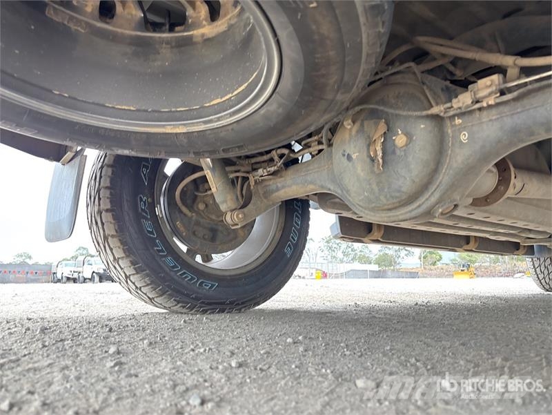 Ford Ranger Wildtrak 4x4 Dual Cab Pickup 其他