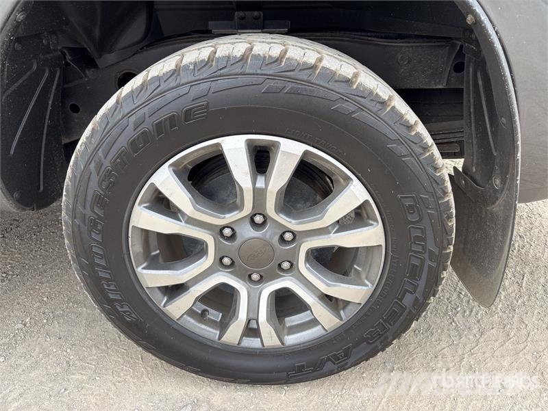 Ford Ranger Wildtrak 4x4 Dual Cab Pickup 其他