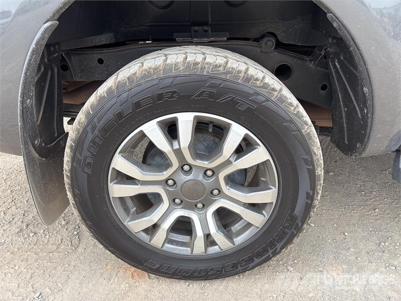 Ford Ranger Wildtrak 4x4 Dual Cab Pickup 其他