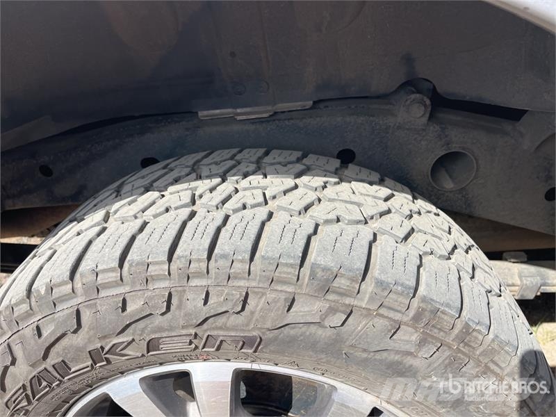 Ford Ranger Wildtrak 4x4 Dual Cab Pickup Citi