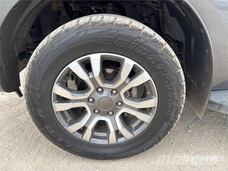 Ford Ranger Wildtrak 4x4 Dual Cab Pickup 其他