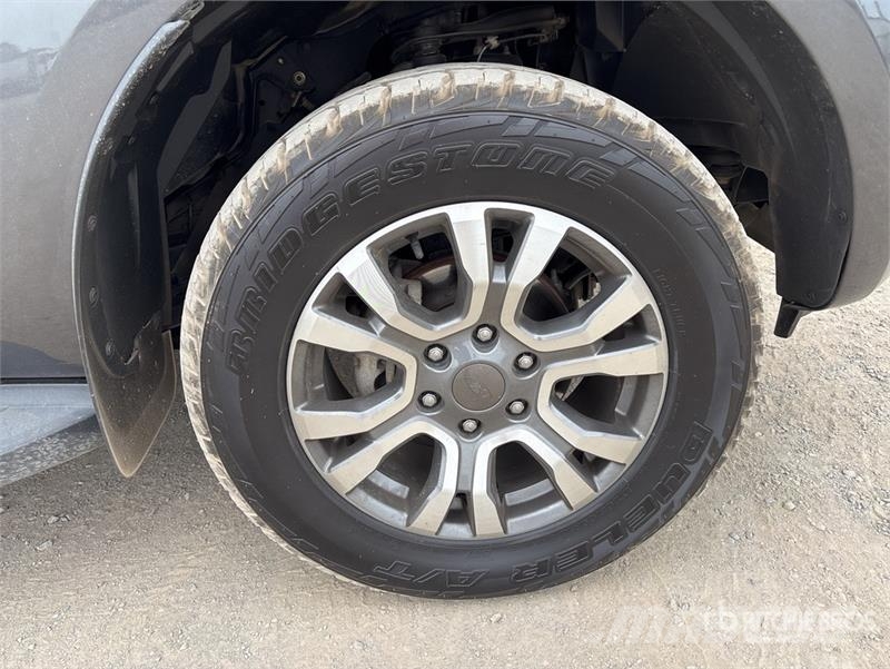 Ford Ranger Wildtrak 4x4 Dual Cab Pickup 其他