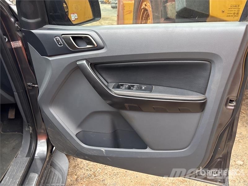 Ford Ranger Wildtrak 4x4 Dual Cab Pickup 其他