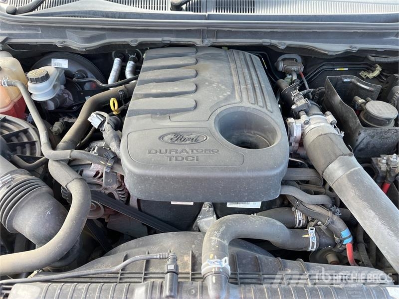 Ford Ranger Wildtrak 4x4 Dual Cab Pickup Citi