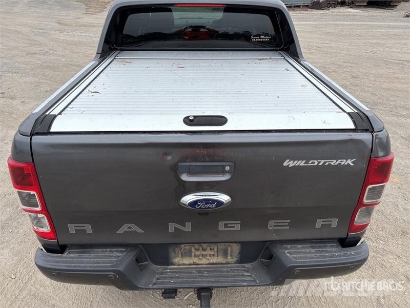 Ford Ranger Wildtrak 4x4 Dual Cab Pickup 其他