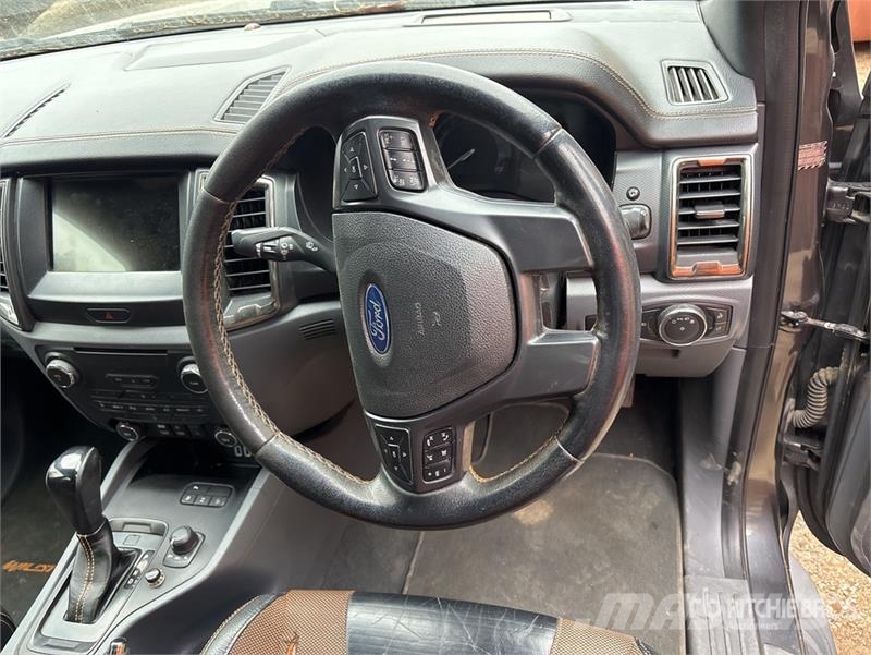 Ford Ranger Wildtrak 4x4 Dual Cab Pickup 其他