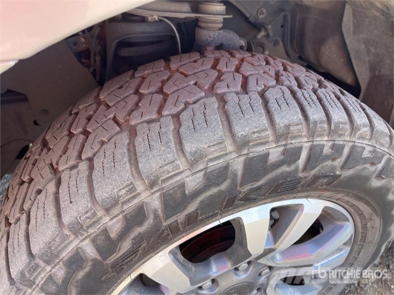Ford Ranger Wildtrak 4x4 Dual Cab Pickup Citi