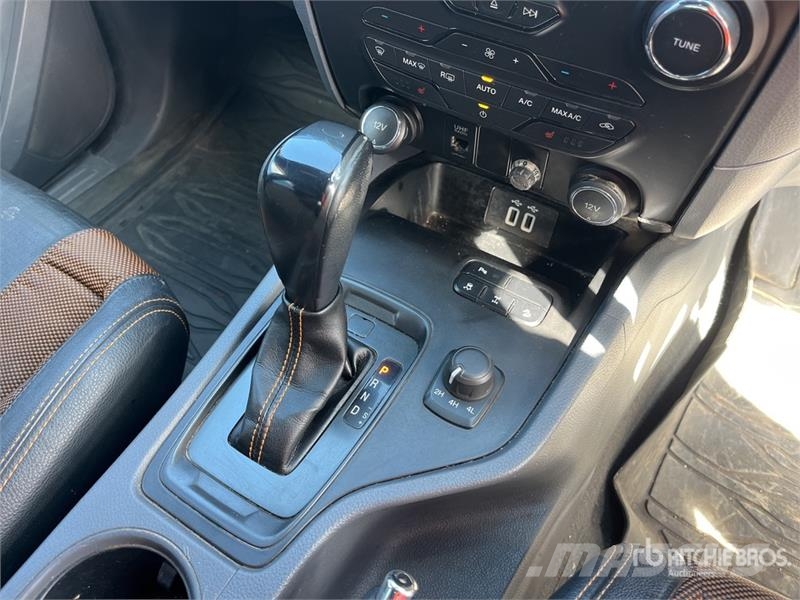 Ford Ranger Wildtrak 4x4 Dual Cab Pickup Citi
