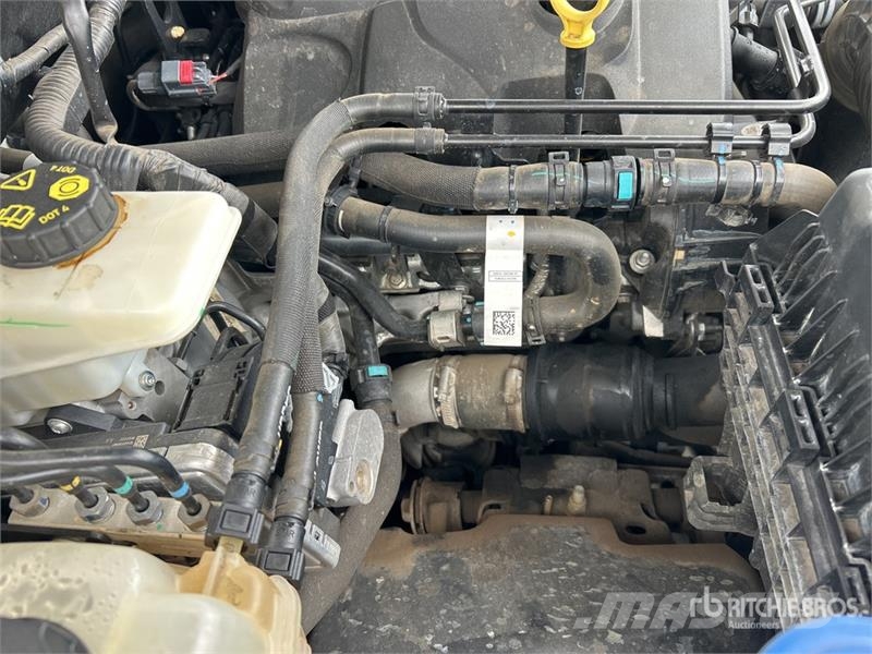 Ford Ranger XLT 4x4 Dual Cab Pickup Anders