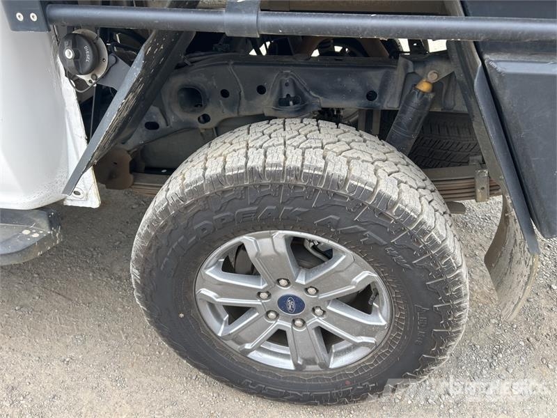 Ford Ranger XLT 4x4 Dual Cab Pickup Anders