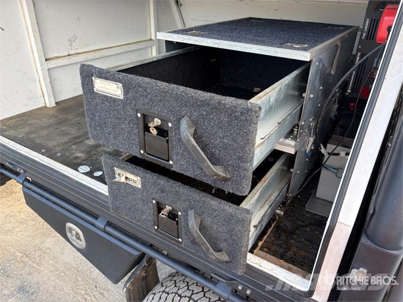 Ford Ranger XLT 4x4 Dual Cab Pickup 기타