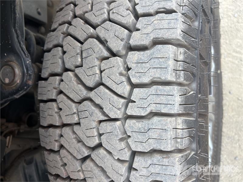 Ford Ranger XLT 4x4 Dual Cab Pickup Anders