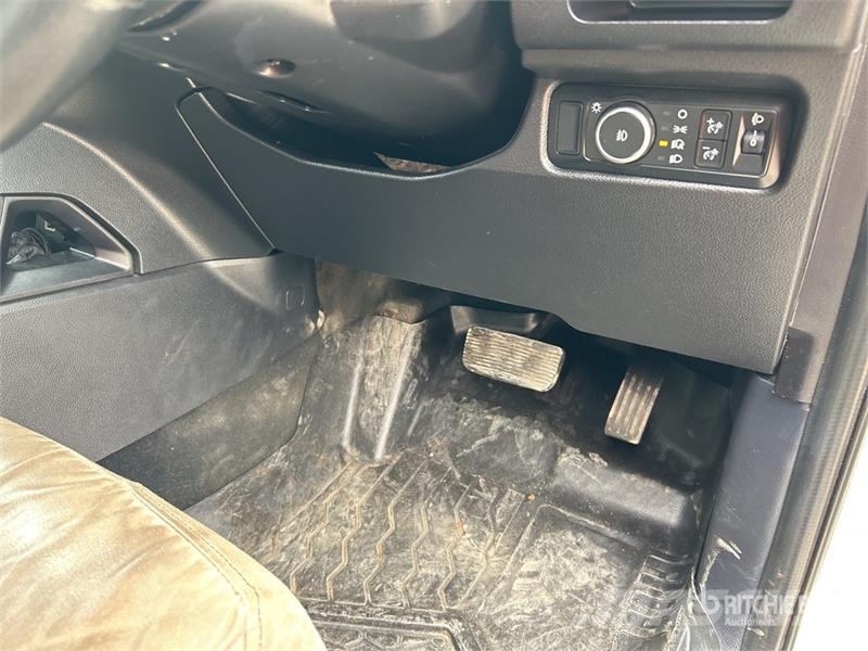 Ford Ranger XLT 4x4 Dual Cab Pickup Anders