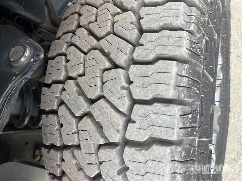 Ford Ranger XLT 4x4 Dual Cab Pickup Anders