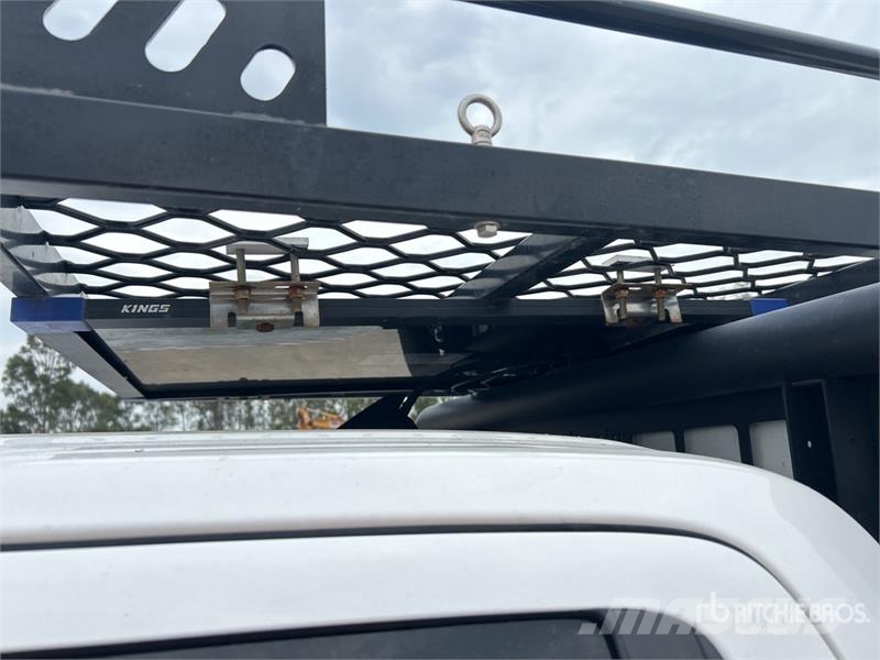 Ford Ranger XLT 4x4 Dual Cab Pickup Anders