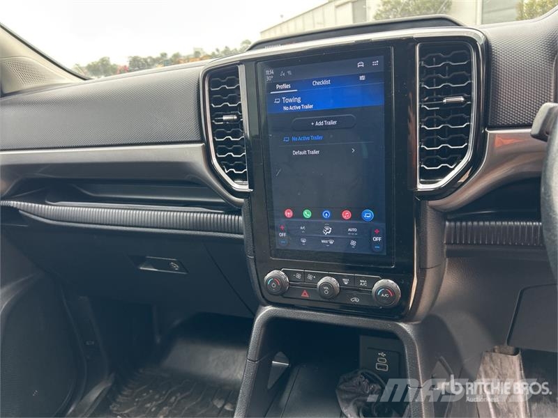 Ford Ranger XLT 4x4 Dual Cab Pickup Anders