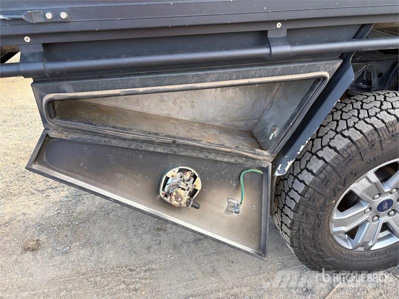 Ford Ranger XLT 4x4 Dual Cab Pickup 기타