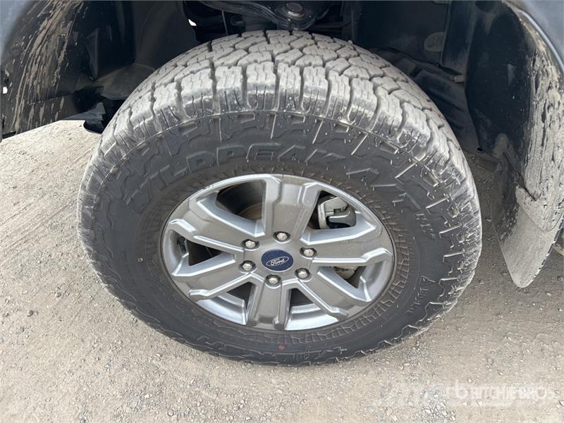 Ford Ranger XLT 4x4 Dual Cab Pickup Anders
