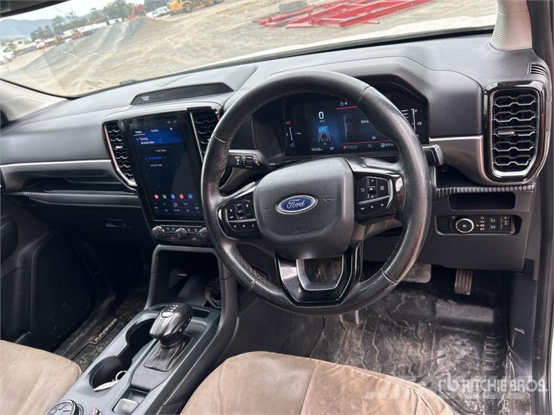 Ford Ranger XLT 4x4 Dual Cab Pickup Anders