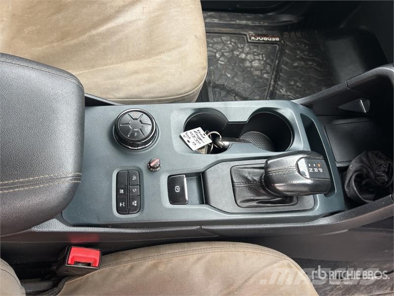 Ford Ranger XLT 4x4 Dual Cab Pickup Anders