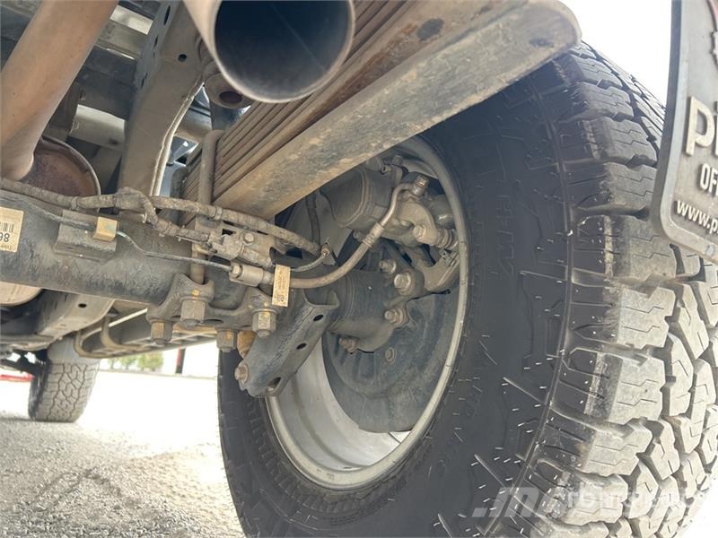 Ford Ranger XLT 4x4 Dual Cab Pickup Anders