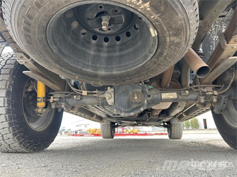 Ford Ranger XLT 4x4 Dual Cab Pickup Anders