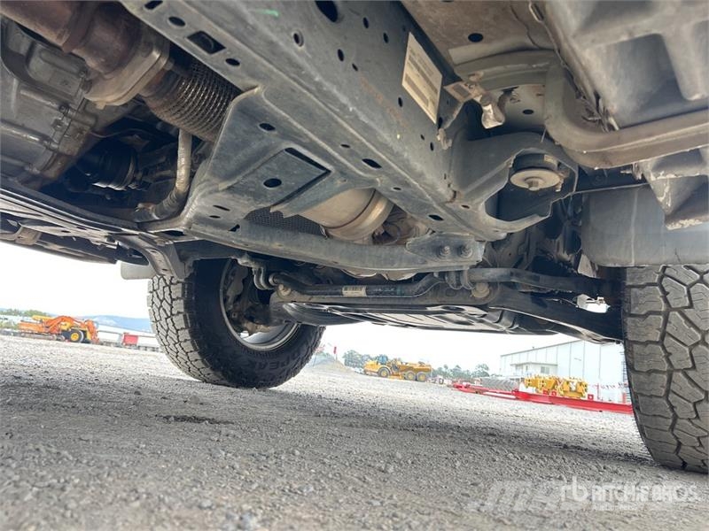 Ford Ranger XLT 4x4 Dual Cab Pickup Anders