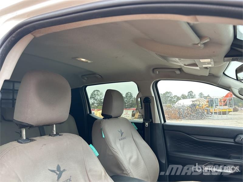 Ford Ranger XLT 4x4 Dual Cab Pickup Anders