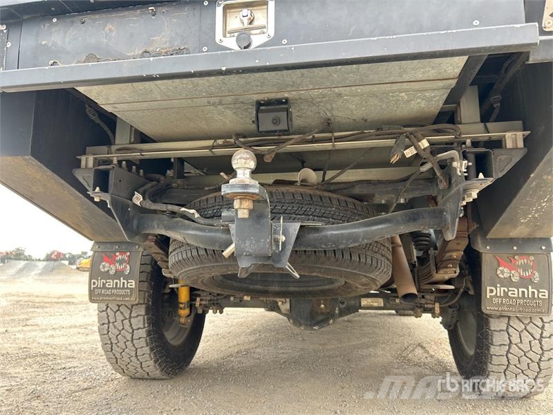 Ford Ranger XLT 4x4 Dual Cab Pickup Anders