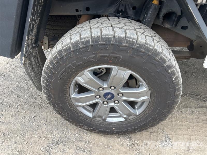 Ford Ranger XLT 4x4 Dual Cab Pickup Anders
